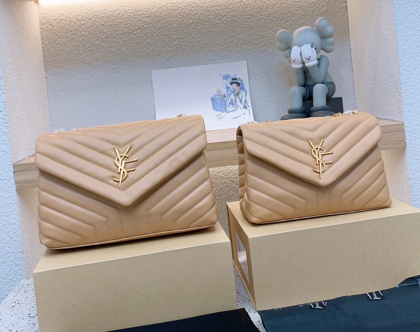 Fashion Women Luxurys Designers bag shoulder Handbags high quality Leather handbag Ladies Fang Fangzi Chain Bag wallet Trend Clutch purse with logo 10A dhgate bags