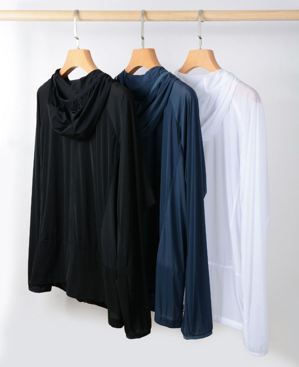 Men s Jackets Summer 2023 Lightweight Cool Sports Leisure Running Ultra Thin Sunscreen Blothing 230724