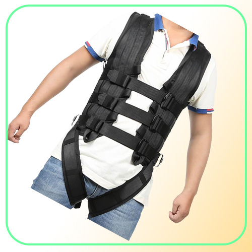 Cords Slings And Webbing Film Wia Clothes Garment Harnesses Filmed Hung Wire Full Body Protect For Fighting Stunts Acrobatic Acti