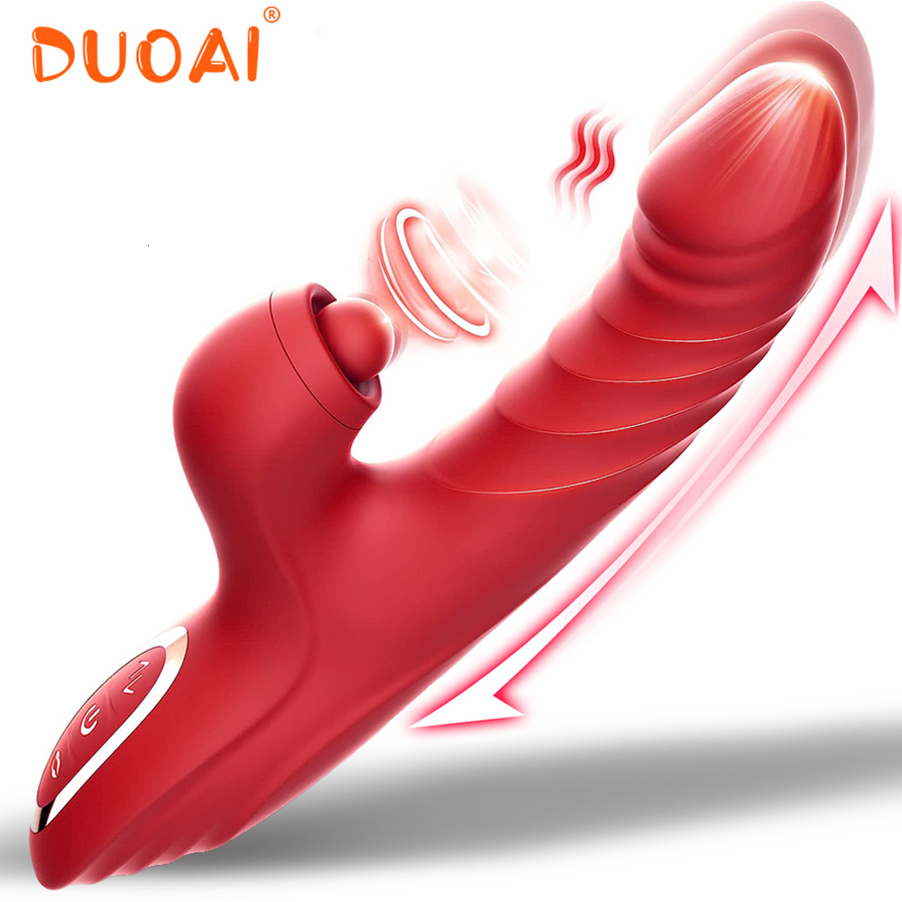 Vibrators Strong stimulation vibrator Female clitoral sucker Vacuum stimulator Tongue licking Dildo Adult products Vibratory sex toys 230724