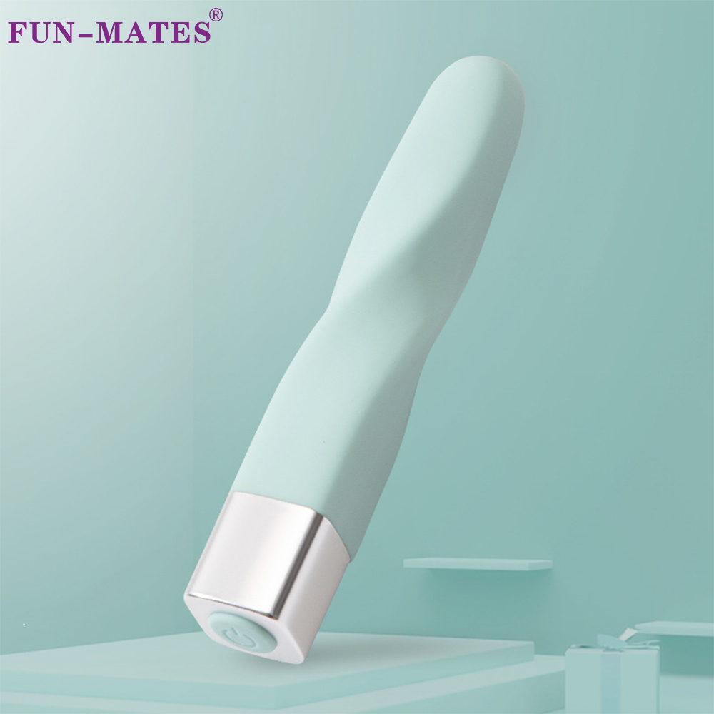 Vibrators 16 speed USB bullet vibrator Women's mini vibrating lipstick finger vibrator 230724