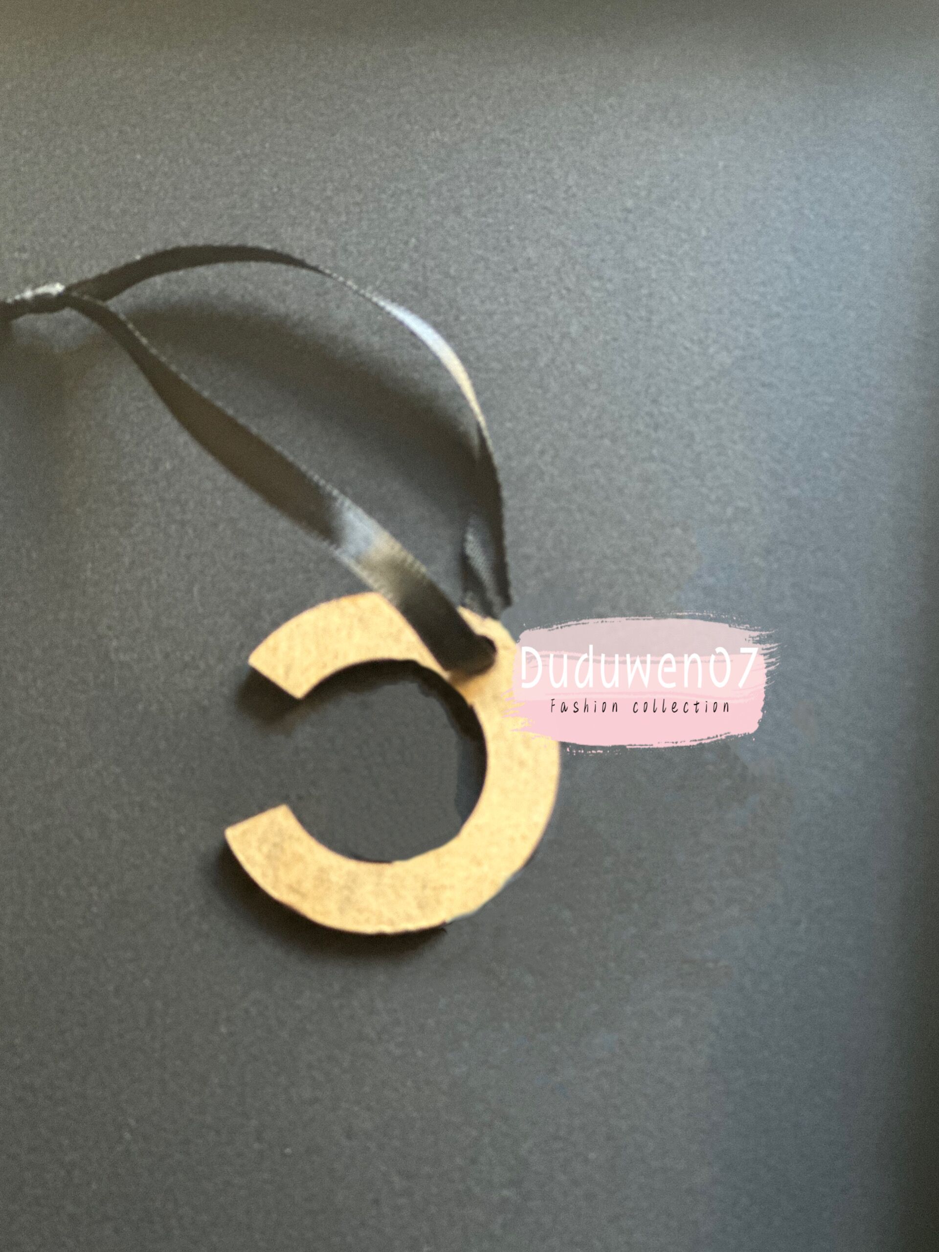 Tool Parts Fashion Classical gift diy charm for c with ribbion suit for bag Pendant