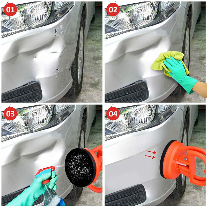 Car Dent Remover Large Suction Cup Puller Glass Sucker Car Tools Ferramentas Suction Cup Pull Car Body Removal Tool