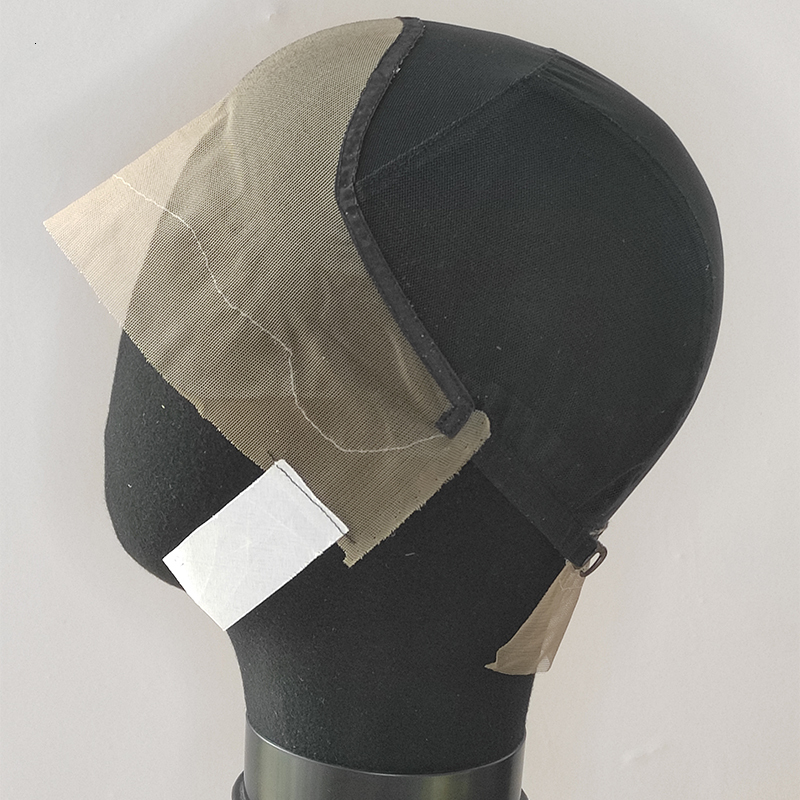 Wig Caps 13x4 Frontal-Lace-Wig-Caps Transparent-Closure-Lace-Wig-Caps Wig Net Cap For Making Frontal Wigs 230724