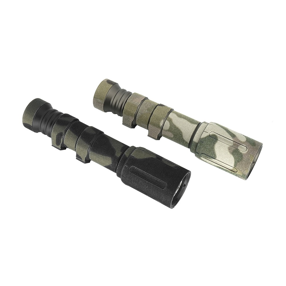OKW 18650 Weapon Light Wrap Camouflage And Protection Sticker