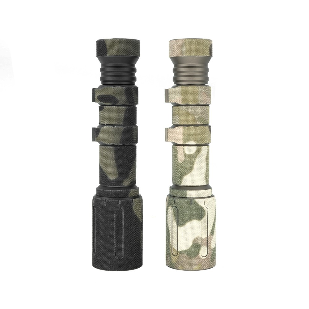 OKW 18650 Weapon Light Wrap Camouflage And Protection Sticker