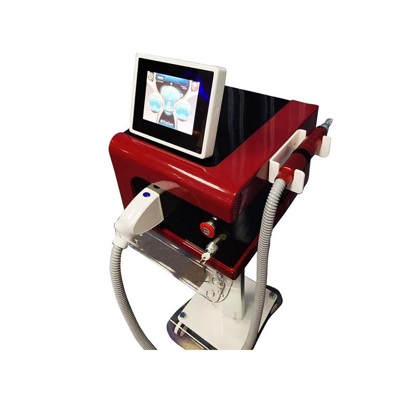 Best Sale Portable Pico Laser Wrinkle Remover And Pigment Removal Picosecond Laser Tattoo Removal Whitening Skin Rejuvenation Hair Removal System
