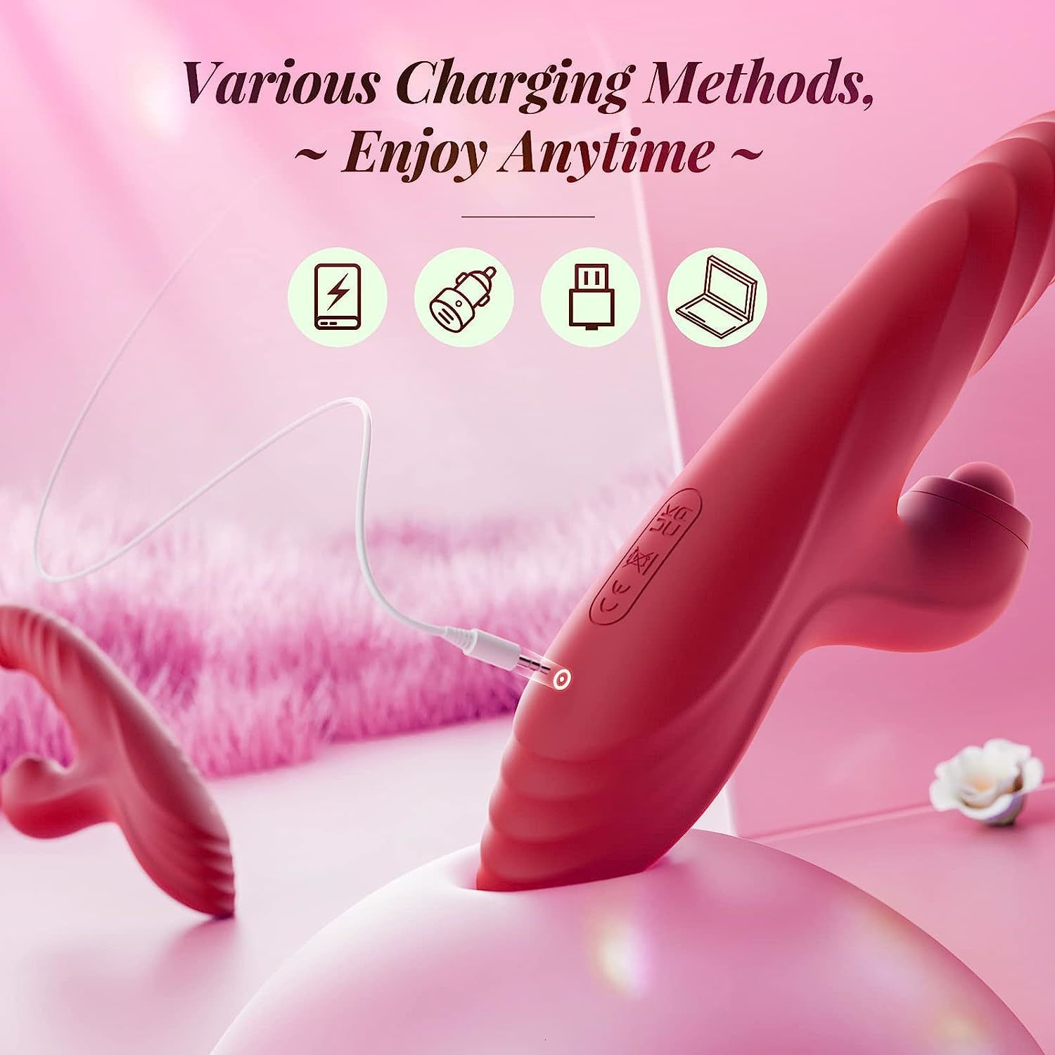 Vibrators Strong stimulation vibrator Female clitoral sucker Vacuum stimulator Tongue licking Dildo Adult products Vibratory sex toys 230724