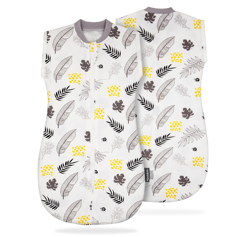 Sleeping Bags Baby Bag 100 Cotton Diaper Envelope For borns Zipper Sleep Sacks Printed Dandelion Bedding Accessories 230724