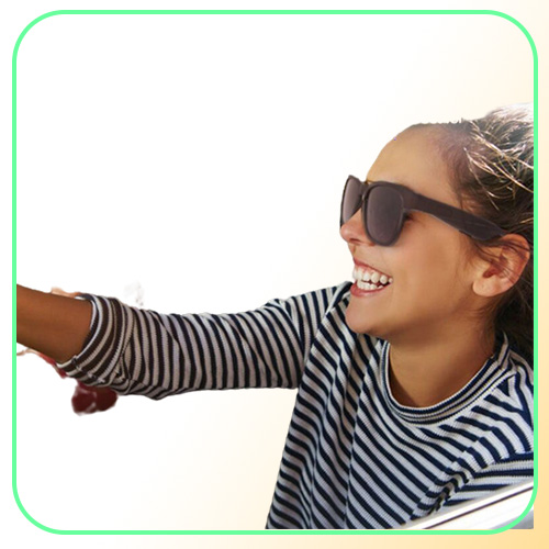 Smart Glasses Bluetooth 50 Classic Women Mens Sunglasses Support Voice Control Wireless Fashion UVAUVB Protection