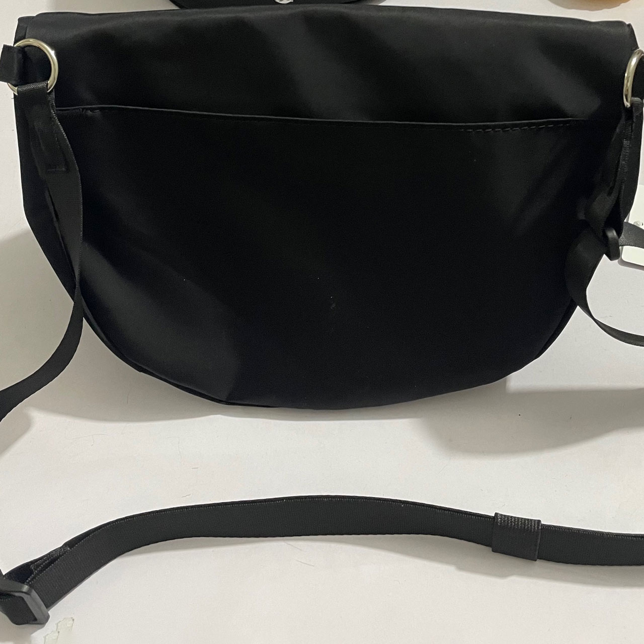 Festival Bag 5L/2L Wide Opening Crossbody Bag Water-Repellent Micro Shoulder Bag Messenger Bags have Adjustable Strap