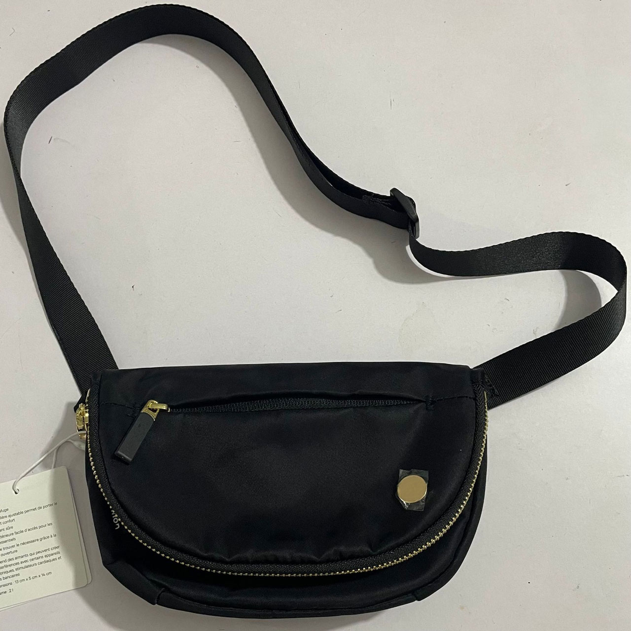 Festival Bag 5L/2L Wide Opening Crossbody Bag Water-Repellent Micro Shoulder Bag Messenger Bags have Adjustable Strap