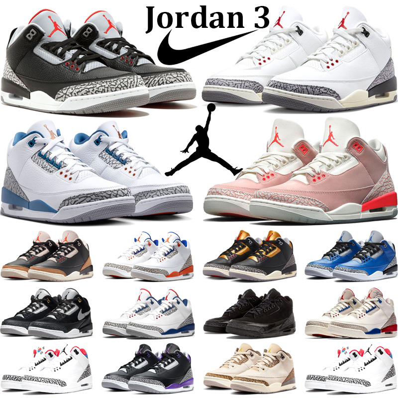 Nike Air Jordan 3 R… - image