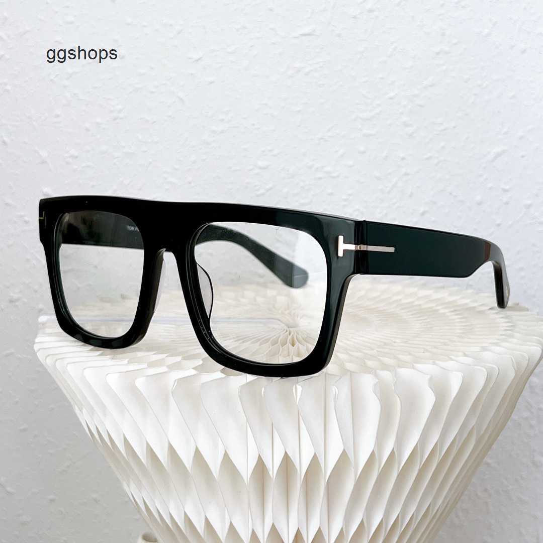 with Original Box TF Tom''ford''fordd''Sunglasses resistant for men and women large frame plate glasses designer uv s sunglasses 0J54 TOZ7