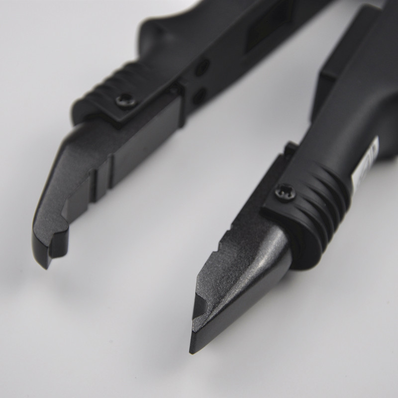 Connectors BlackPink Hair Extension Iron Keratin Bonding Tools Fusion Heat Connector Machine Temperature Fusion Heat Connector EU Plug 230724