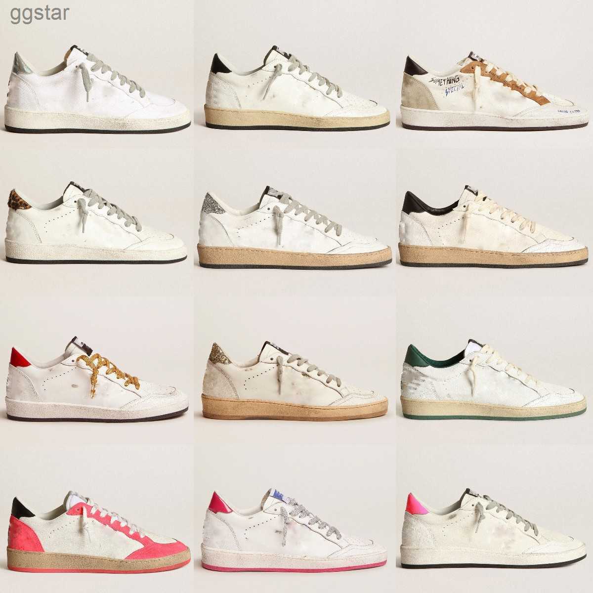 New Custom Sneakers Italy Designer Shoes Popularity Goldens#Gooseitys Ball Star…