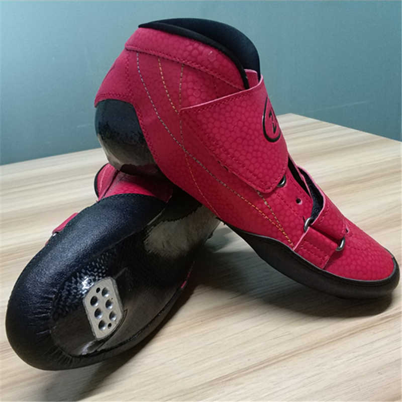 Inline Roller Skates Advance Adults Inline Speed Skates Shoes Racing Skating Patines for MPC for Powerslide 6-layers Carbon Fiber EUR 30-48 HKD230720