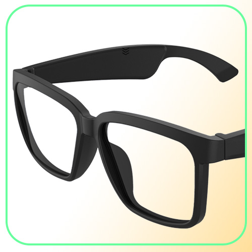 Smart Glasses Bluetooth 50 Classic Women Mens Sunglasses Support Voice Control Wireless Fashion UVAUVB Protection