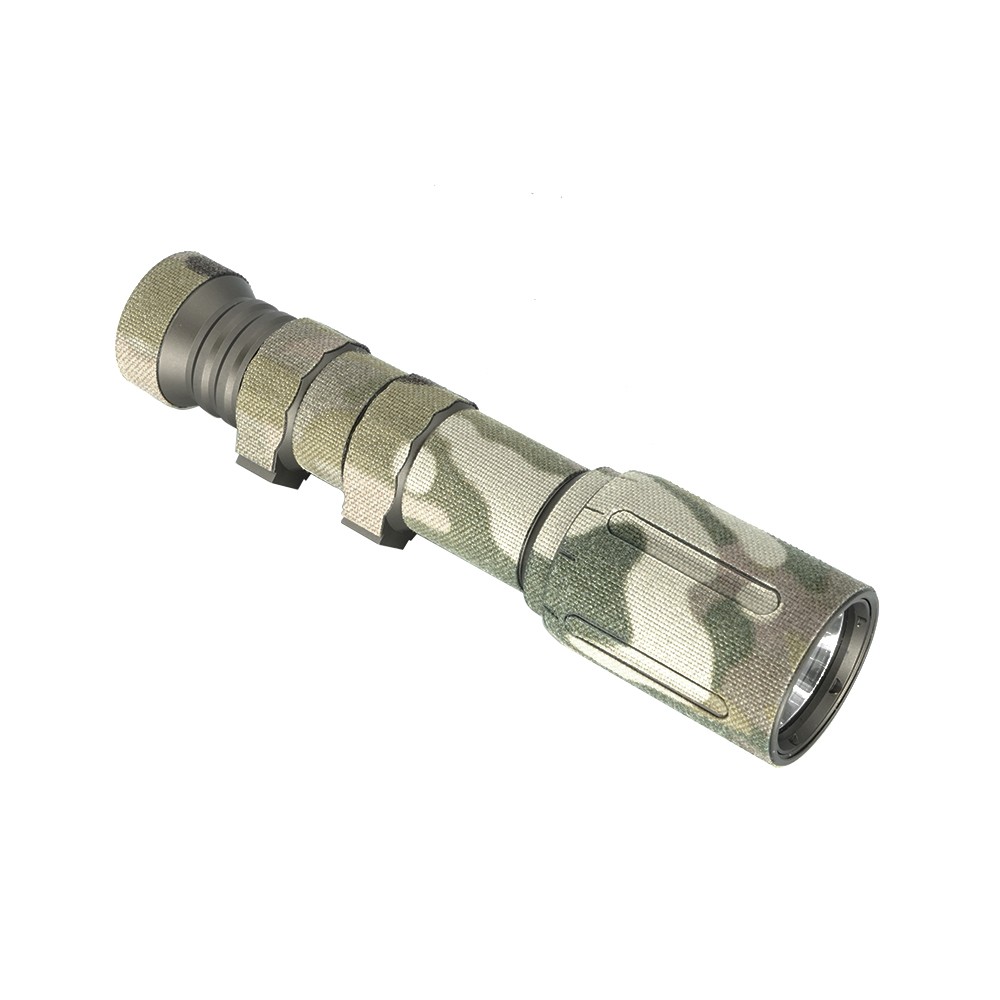 OKW 18650 Weapon Light Wrap Camouflage And Protection Sticker