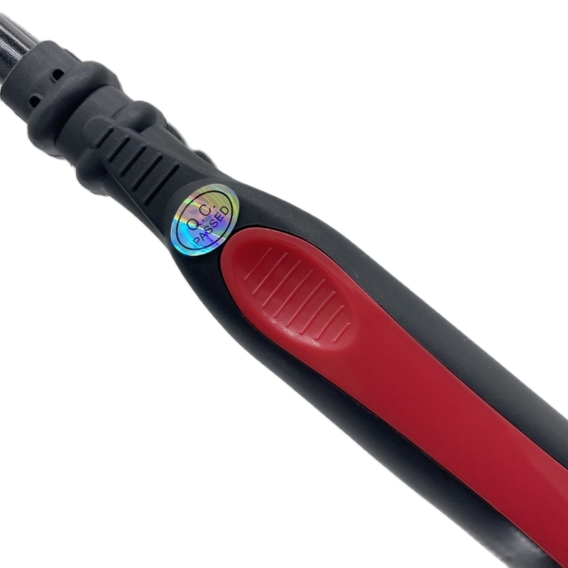 Connectors JR678 Hair Extension Fusion Iron Heat Hair Connector Temperature Controllable Iron 230724