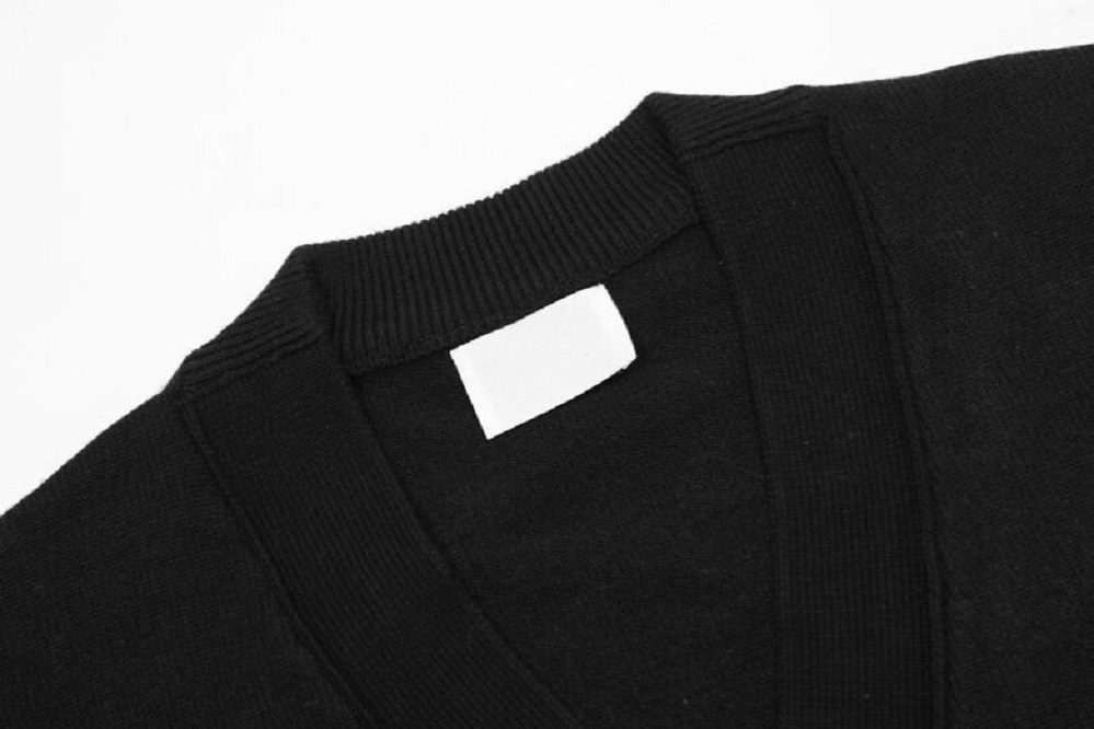 Mens Plus Size Sweaters Jacquard Cardigan Sweater Unisex Womens Fashion High Strt Letter Printing1 L251011WM6H