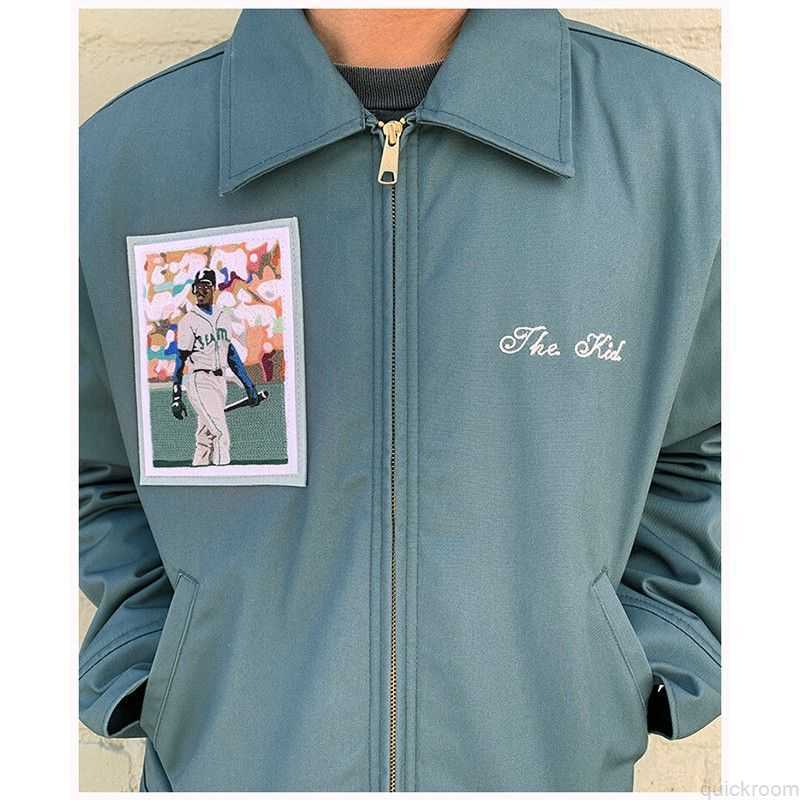 Designer Clothing Mens Jackets Fashion Brand Coat Outdoor Casual Coats Celebrity Matching Tuff Crowd Jacket Ins Matching 3d Printed Zipper Jacket, Shipping fee
Designer Clothing Mens Jackets Fashion Brand Coat Outdoor Casual Coats Celebrity Matching Tuff Crowd Jacket Ins Matching 3d Printed Zipper Jacket, Shipping fee