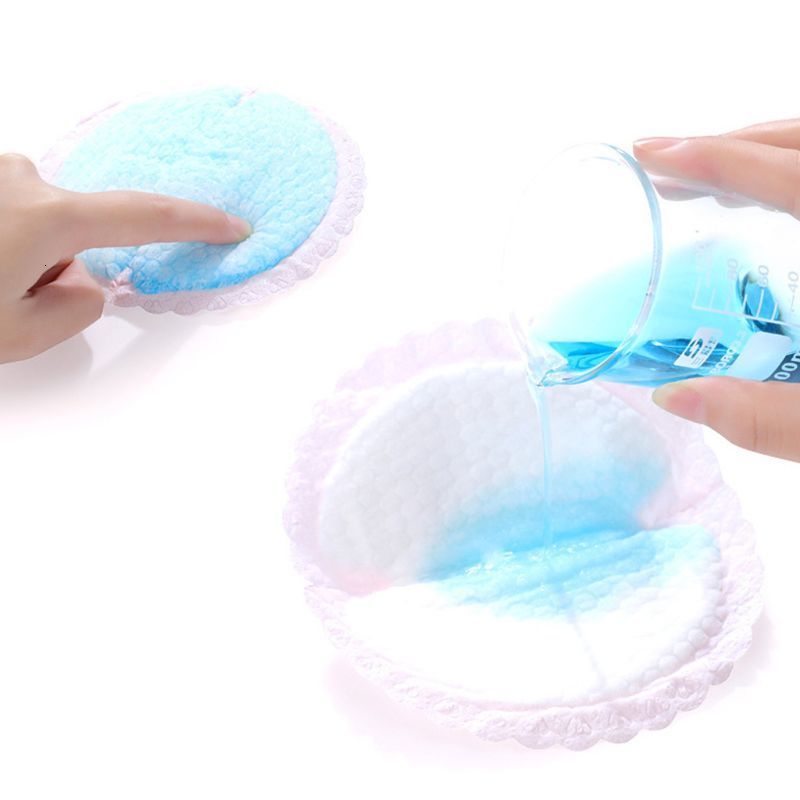 Breast Pads 100pcs Breastfeeding Disposable Breast Nursing Pads Breathable Slim Super Absorbency Cotton Breast Pad Nursing Pads 230724
