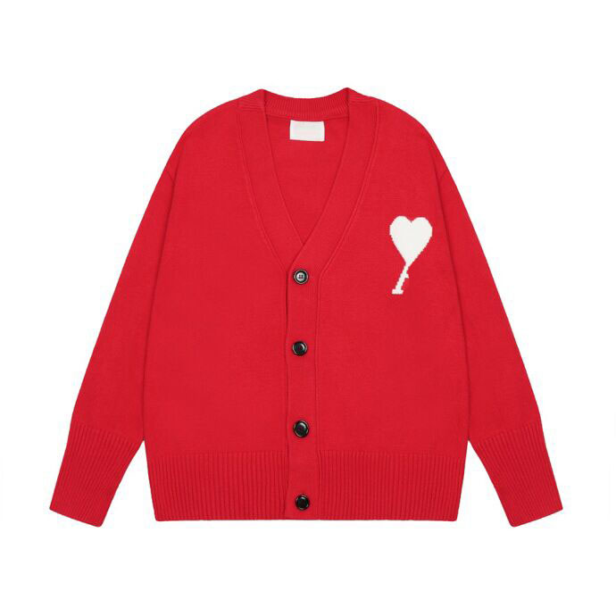 Mens Plus Size Sweaters Jacquard Cardigan Sweater Unisex Womens Fashion High Strt Letter Printing1 L251011WM6H