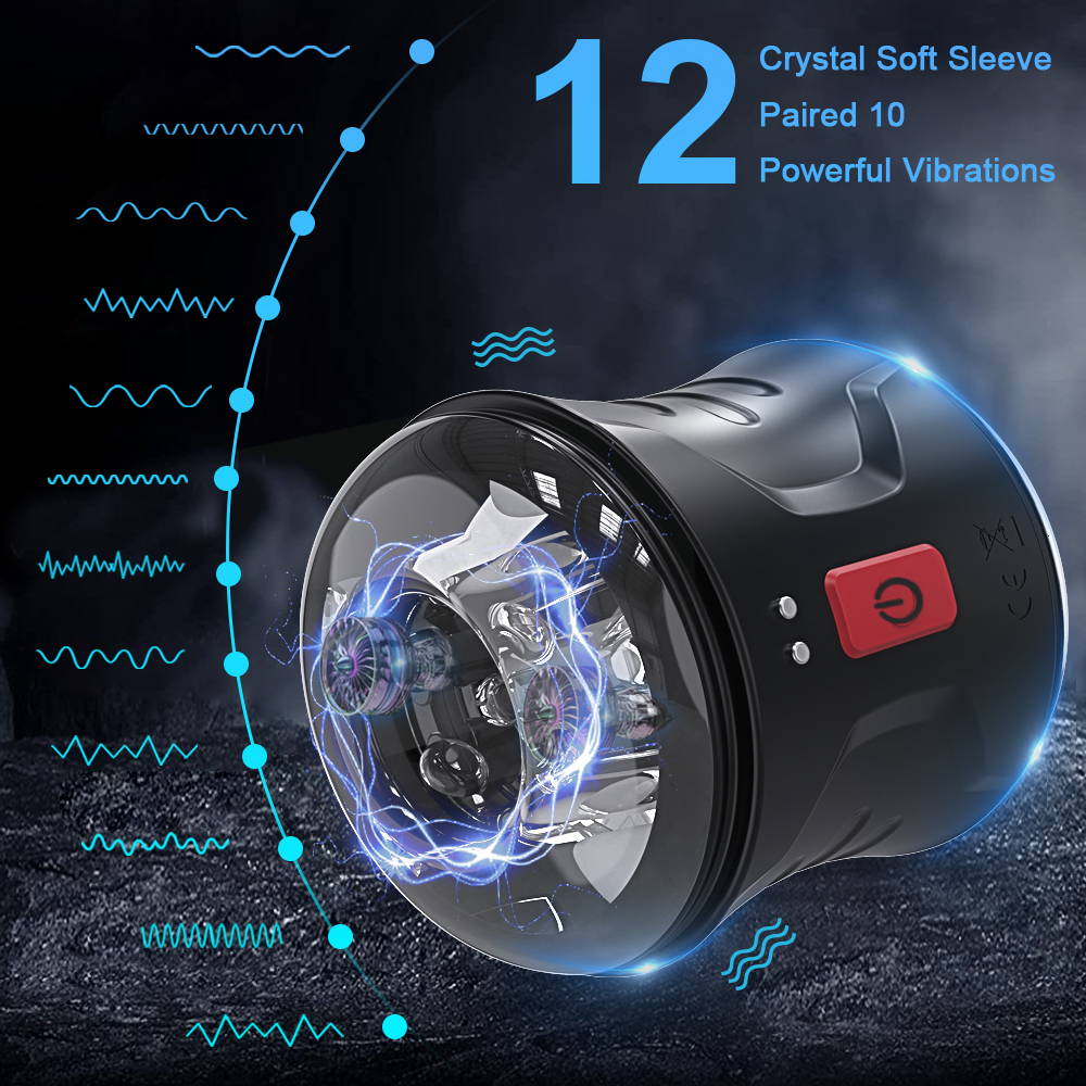 Masturbators Automatic male masturbator Sex toy vagina for male oral sex vibration adult supplies for male masturbation equipment 230725