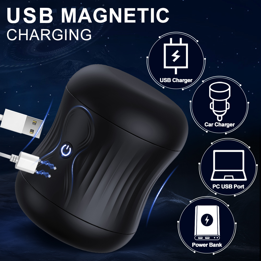 Masturbators Masturbator for Men oral sex Pussy Simulator Vibration Powerful Sequal Machine 230725