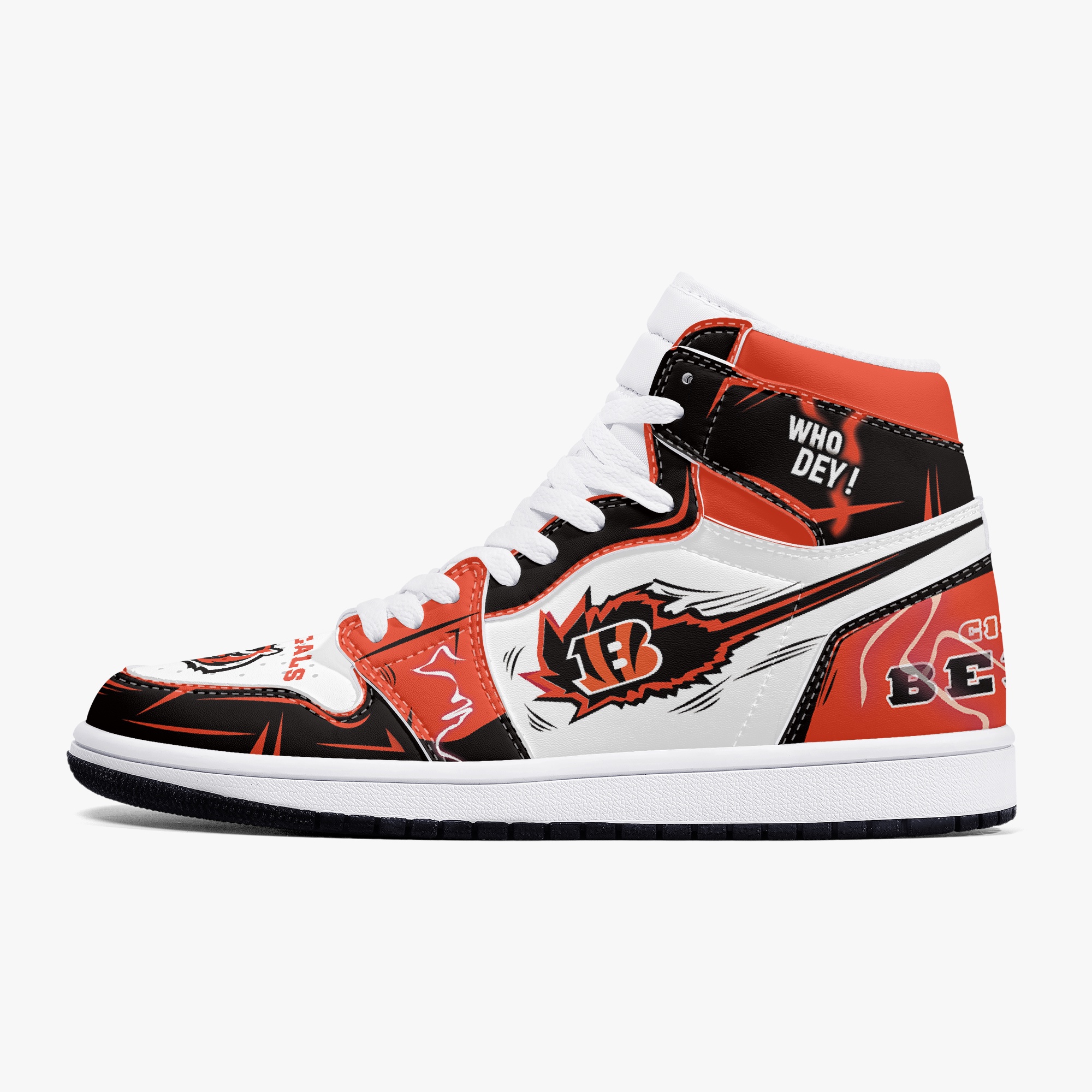 diy basketball shoes mens womens red B sign cool trainers outdoor sports 36-48