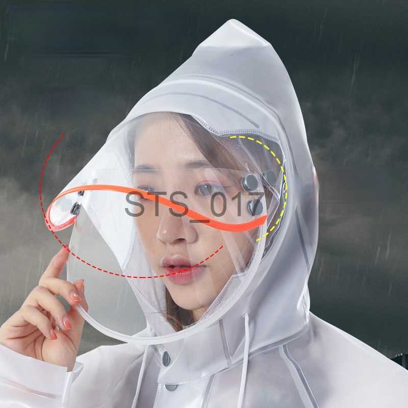 Raincoats Upgraded Waterproof Raincoat Suit Outdoor Fishing Fashion Sports Raincoat Unisex Riding Motorcycle Rainwear Suit Adult Rain x0724