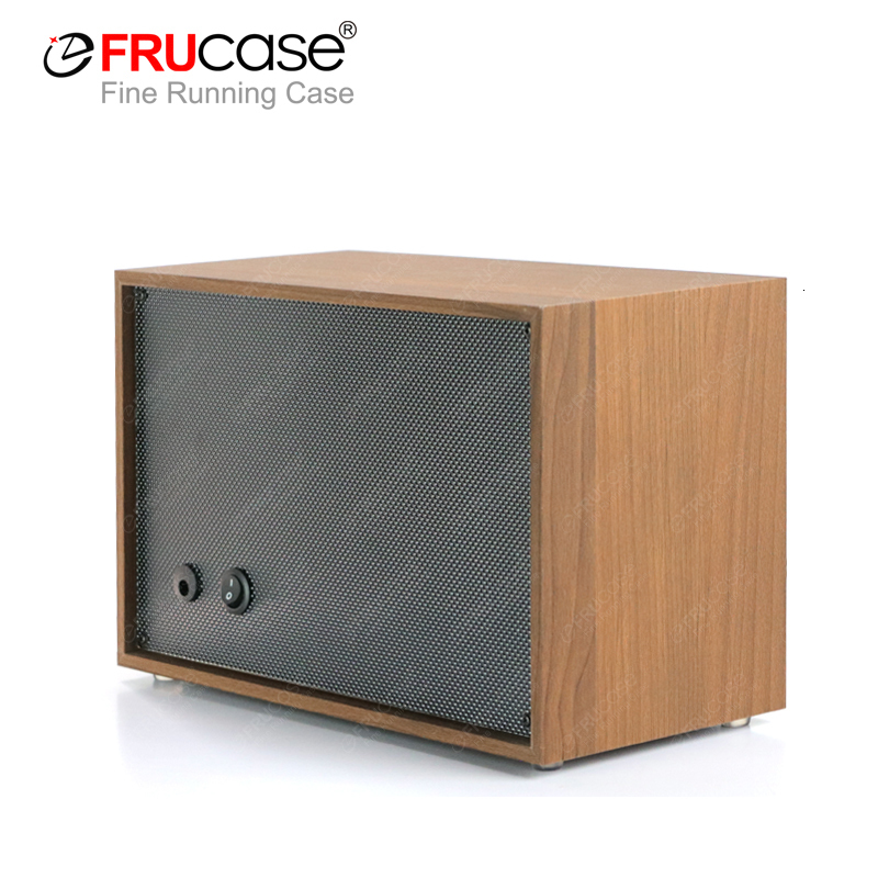Watch Boxes Cases FRUCASE Double Watch Winder for Automatic Watches 2 Rolex Box Jewelry Display Collector Storage Wood Grain with Light 230725