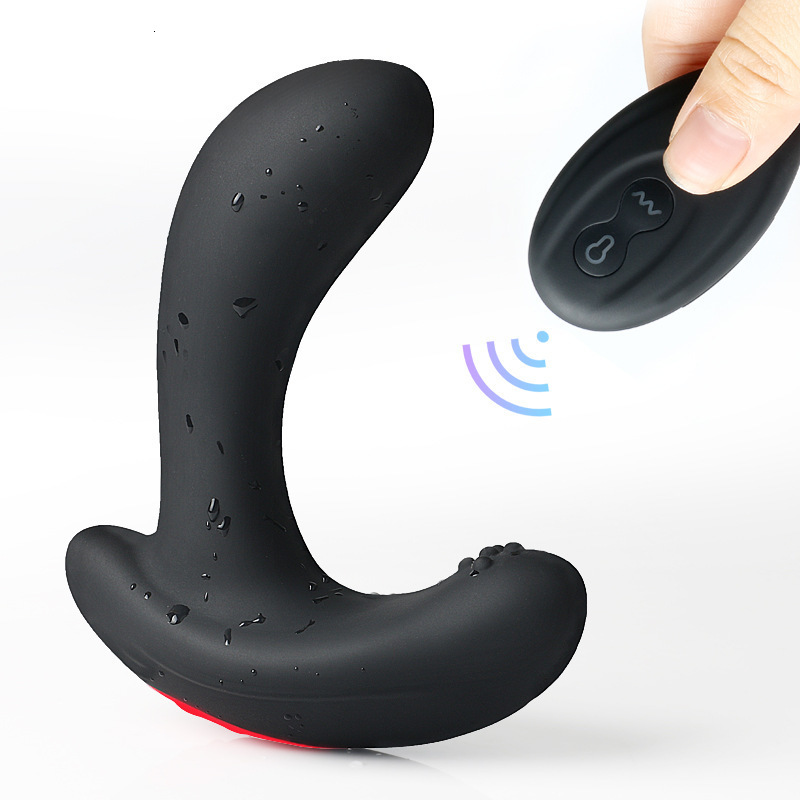 Anal Toys Remote Control Inflatable Vibrating Anal Dildo Hip Plug Prostate Massager Vaginal Anus Diffuser for Unisex Sex Games 230724