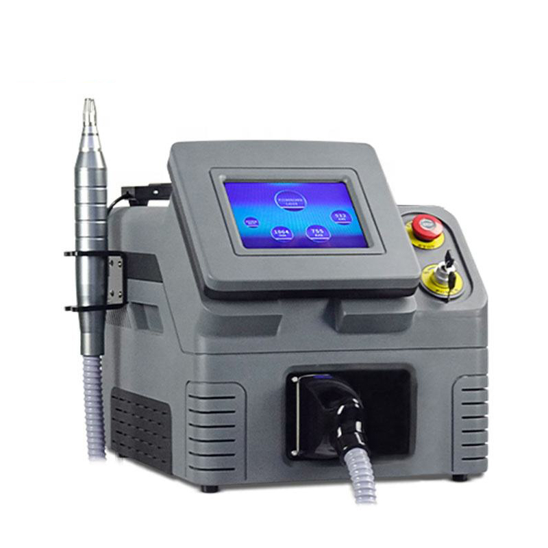Profession Pico Laser Machine For Tattoo Removal Laser Beauty Equipment Wrinkle Remover Skin Rejuvenation Tattoo Removal Pigment Removal Beauty