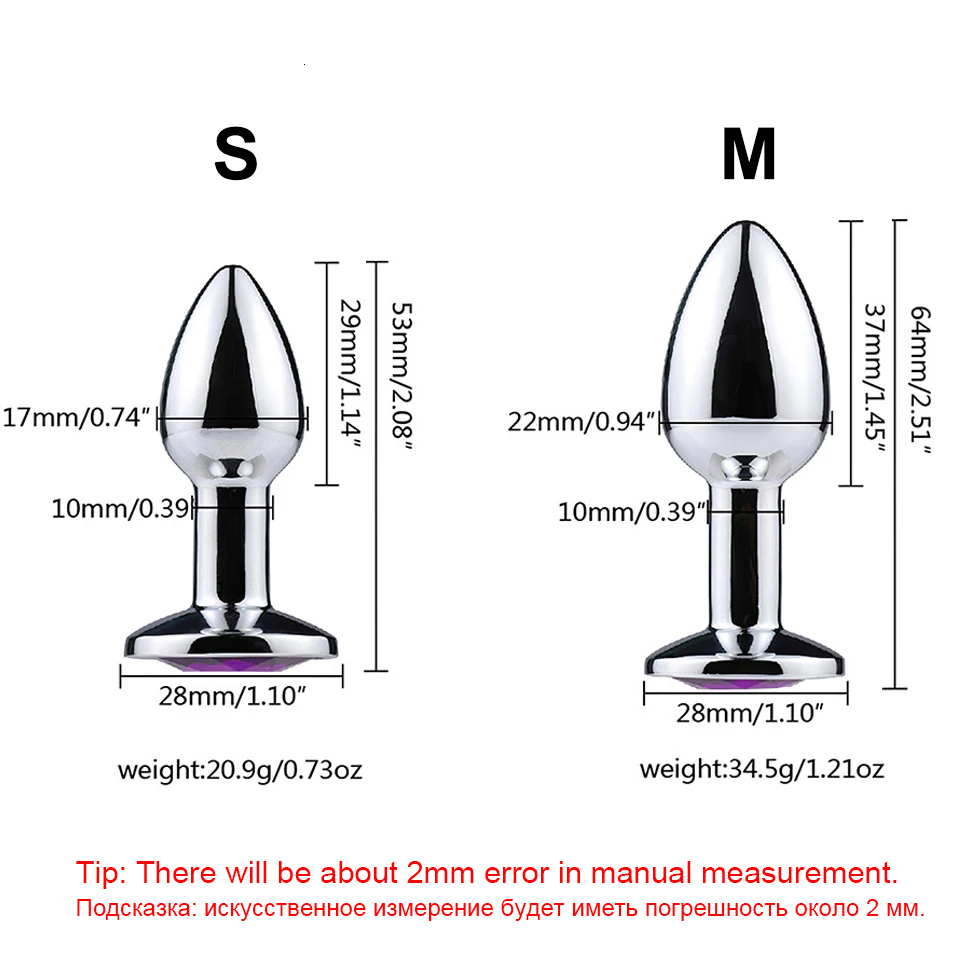 Adult Toys Metal anus hip plug heart stainless steel sex toy female Dildo sex massage stimulate anus trainer lovers game adult 230724