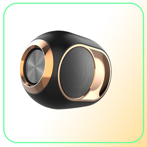 X6 Bluetooth soundbar TWS Portable speakers with FM subwoofer wireless loudspeakers hifi soundbox waterproof outdoor speakerset ad