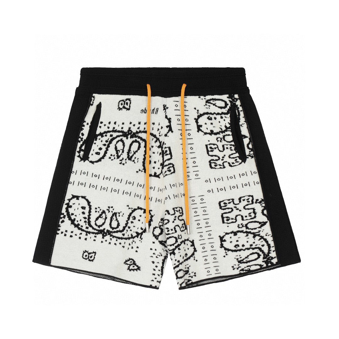Men's Plus Size Shorts Polar style summer wear with beach out of the street pure cotton 3rt