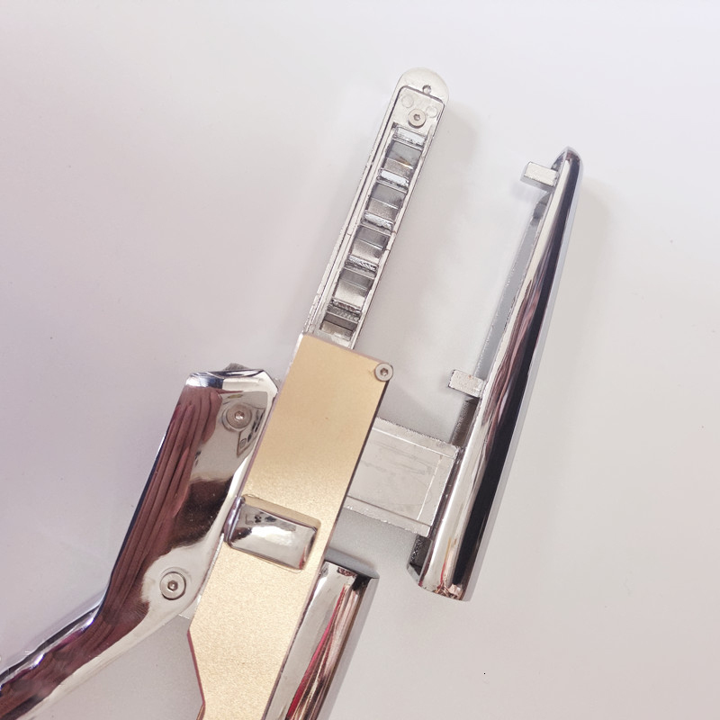 Connectors 2nd High End Hair Extension Machine Connector Hair Remove Piler with 5pins Hair Salon Tool Keratin Hair Extension Kits 230724