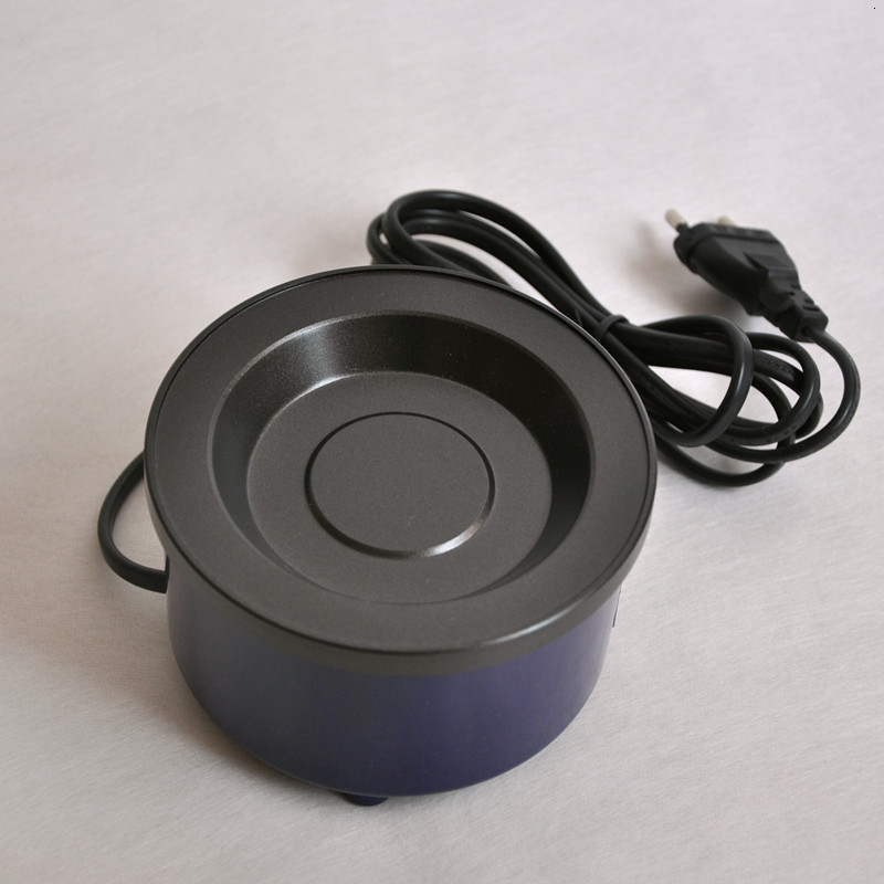 Connectors L Size Glue Pot Keratin Fusion Melt Glue Pot Constant Temperature for Hair Extension Professional Salon Extension Tool 230724