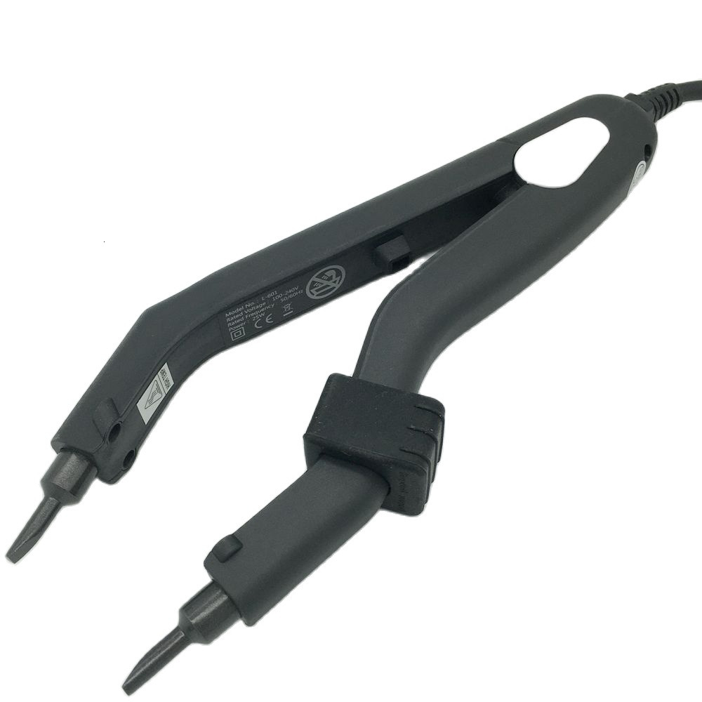 Connectors Heat Hair Connector High Temperature Controllable Heat Iron with Gift - Perfect for Your Hair" 230724