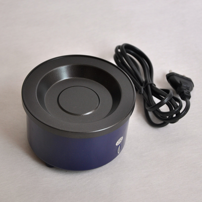 Connectors L Size Glue Pot Keratin Fusion Melt Glue Pot Constant Temperature for Hair Extension Professional Salon Extension Tool 230724