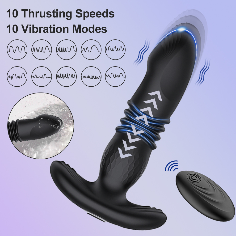 Adult Toys Massager anus vibrator hip massager remote prostate massager anus massager 230724