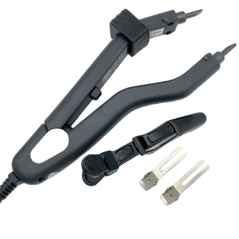 Connectors Heat Hair Connector High Temperature Controllable Heat Iron with Gift - Perfect for Your Hair" 230724