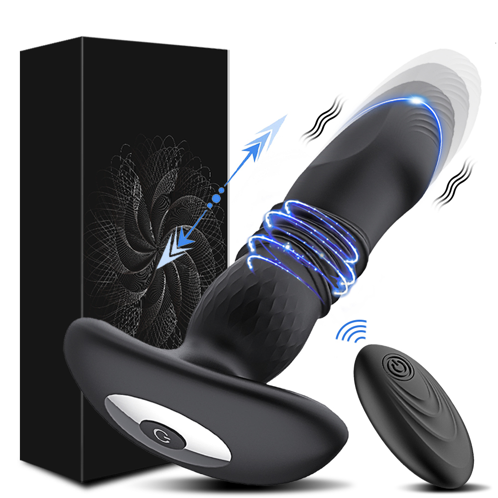 Adult Toys Massager anus vibrator hip massager remote prostate massager anus massager 230724
