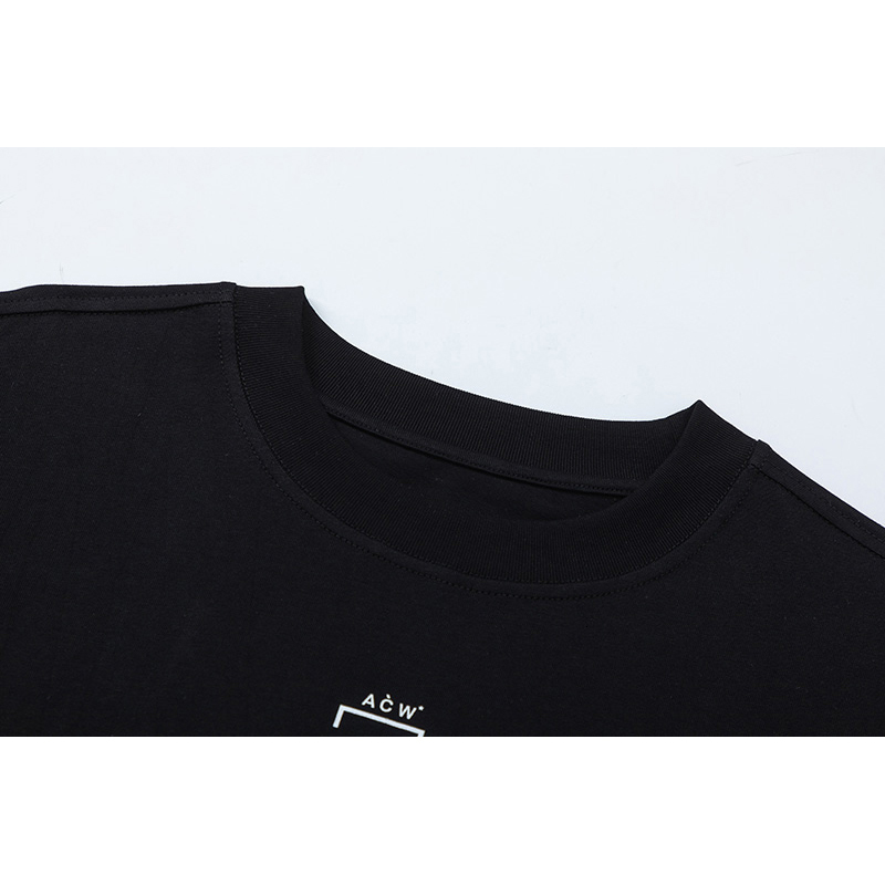 Mens TShirts Streetwear Vintage Print A COLD WALL Tshirts Men Woman 1 Quality Casual Summer Fashion ACW Top Tee 230724