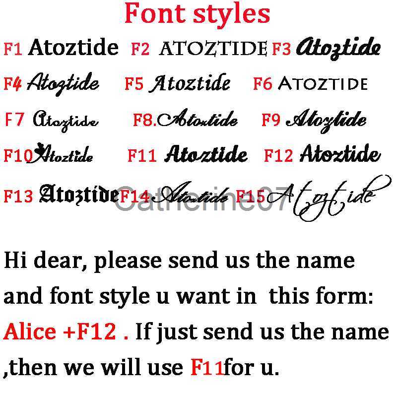 Pendant Necklaces Atoztide Personalized Custom Name Necklace for Women Oil Flower Link Chain Stainless Steel Letter Fashion Pendant Jewelry Gift J2308
