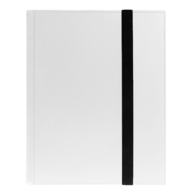 Outdoor Games Activities 360 Cards Capacity Pocket Holder Binders Albums for CCG Magic Yugioh Board Game Card Book Sleeve Holder 230725