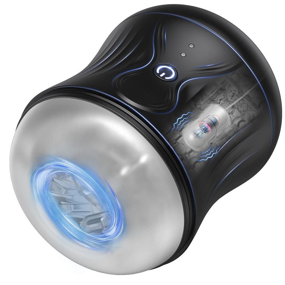 Masturbators Masturbator for Men oral sex Pussy Simulator Vibration Powerful Sequal Machine 230725