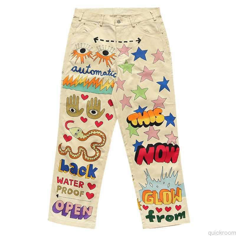 Designer Fashion Clothing Mens Pants Star Style Tuff Crowd Cargo Pans Hand Drawn Pattern Sports Casual Work Pants, 1 no.
Designer Fashion Clothing Mens Pants Star Style Tuff Crowd Cargo Pans Hand Drawn Pattern Sports Casual Work Pants, 1 no.